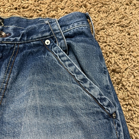 Vintage Energie Straight Jeans - Picture 8 of 12